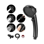 Miaohui Modern Handheld Shower Head With On/off Switch, 3 Spray Set... Fast Ship. Fixed Price $43.81.
