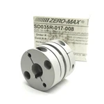 Zero-max SD035R-017-008 Servoclass Coupling 10MM 1/2IN Bore, 34MM Length. Fixed Price $89.00.
