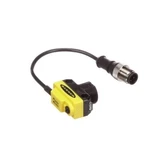 New Banner QS18VP6LDQ5 World-beam Laser Sensor Pnp 10-30V Industrial Part. Fixed Price $72.45.