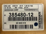 Heidenhain Ern 2500 Line Rotary Encoder 295481-12 385480-12 New Box. Fixed Price $884.00.