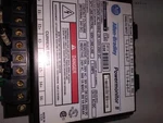 Allen-bradley 1403-NSC Ser.a 1403-MM05A 1.04FRN 120/240V Ac. Fixed Price $199.00.