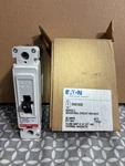 Cutler-hammer EHD1030 30A Amp 1P Pole 14KA 277V Feed-thru Breaker. Fixed Price $115.00.