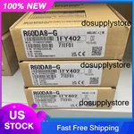 1PC New Mitsubishi R60DA8-G R60DA8G Programmable Controller Free Ship. Fixed Price $493.90.