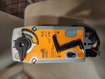 Belimo AFRB24+B232 Actuator And 1-1/4 Valve. Fixed Price $325.00.