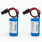 2PCS Ab 1756-BA2 3V Battery For Allen Bradley Plc Assembly. Fixed Price $19.89.