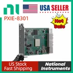 New National Instruments Ni PXIE-8301 PN:785679-01 Remote Control Module. Fixed Price $1812.00.