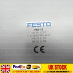 Us Free Tax New Festo IFB8-03 18738 Control Block IFB803. Fixed Price $640.15.
