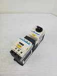Telemecanique GV2-P10/4-6.3A Motor Circuit Breaker With LC1D09 Contactor. Fixed Price $85.00.