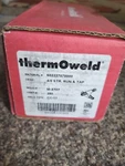 New Thermoweld Exothermic Mold M-2707 Type CC-11 4/0 Str Run & Tap Graphite. Fixed Price $149.99.
