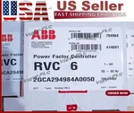 1PCS New Abb RVC-6 RVC6-1/5A Power Factor Controller In Box Brand. Fixed Price $471.39.