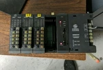 Ge Seriesone IC610CHS100B Rack 115/230VAC 50-60HZ W/3 Modules. Fixed Price $99.99.