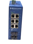 B&b Electronics EIR308-2ST Ethernet Switch 6 Copper Multi-mode. Fixed Price $69.00.