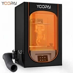 Yoopai Resin 3D Printer Enclosure Waterproof Led Light Vent Kit Stable Temp. Fixed Price $41.99.