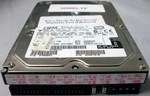 Ibm Hitachi Deskstar IC35L040AVVA07-0 07N8082 41.1GB Hard Drive, Tested!. Fixed Price $129.50.
