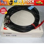 Keyence EH-108 Proximity Sensor EH108 New Free Shipping 1PC. Fixed Price $110.19.