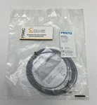 Festo SMT-10M-PS-24V-E-2.5-L-0E Proximity Sensor 551373. Fixed Price $37.99.