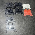 Allen Bradley 1492-J20, J3, J2Q, ERL35 Series Terminal Block Qty 8. Fixed Price $14.95.