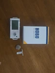 Onset Hobo UX100-011A Temperature/humidity Data Logger, 2.5% Accuracy. Fixed Price $98.99.