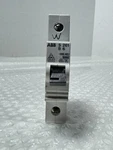 Abb S 261 C10 Circuit Breaker, Pole. Fixed Price $13.00.