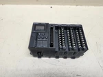 Keyence KV-1000 Plc Cpu With KV-B16XA / KV-B16TA & KV-AD40 Units Free Shipping. Fixed Price $199.99.