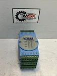 Advantech ADAM-4019 Analog Input Module. Fixed Price $250.00.