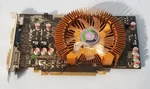Nvidia Geforce 9800GT 1GB DDR3 Hdmi Graphics Card R-VGA150913G Point Of View. Fixed Price $45.00.
