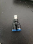 Festo QSYL-3/8-6 Y-fitting (lot Of 10). Fixed Price $50.00.