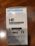 Mitsubishi S-N11 SN11 Magnetic Contactor AC200V Coil. Fixed Price $59.00.