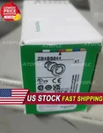 1PCS New Original ZB4BS844 Schneider ZB4-BS844 Fast Shipment. Fixed Price $21.98.