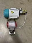 Siemens 6DR5025-0EN00-0AA0 Sipart PS2 Positioner Bray 4" Valve 410400-1100102P. Fixed Price $2299.99.
