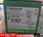 C16N32D100 Schneider Brand New Molded Case Circuit Breaker. Fixed Price $437.74.