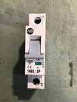 Allen Bradley 1492-SP1C050 Circuit Breaker 5AMP, Pole 277VAC, 48VDC New Box. Fixed Price $55.00.