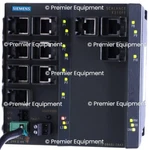 * Siemens Scalance X310FE 1P 6GK5310-0BA00-2AA3 Simatic Ethernet Switch. Fixed Price $425.00.