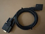 Allen Bradley 1760-CBL-PM02 Pico Programming Cable Used. Fixed Price $449.00.