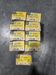 Nos Lot Of Allen Bradley 1495-N8 /a Auxiliary Contact Kit. Fixed Price $104.88.
