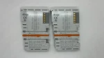 Lot Beckhoff KL9184 Potential Distribution Terminal X 24 V Dc. Fixed Price $26.52.
