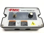 Fmc Syntron 225484-A Powerpulse Electric Controller Amps. Fixed Price $639.99.