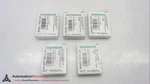 Siemens 3RT1926-1ER00, Surge Suppressor; 24V Dc, See Desc #272294. Fixed Price $32.81.