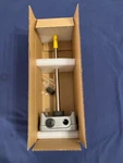New Open Box Vaisala HMD62 Humidity Transmitter Duct Mount. Fixed Price $395.00.