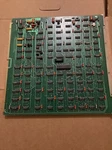 Boston 11D636,10E351 Rev C,floppy I/o Card 1-8,1-8B,DIGITAL Board,bs. Fixed Price $399.99.