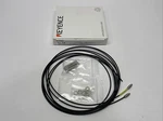 Keyence FU-71Z Digital Fiber Optic Sensor Unit Thrubeam Type. Fixed Price $47.49.