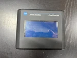 Allen Bradley 2711-T5A1L1 Ser Panelview 550 -ITEM#909. Fixed Price $562.50.