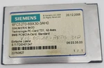 Siemens 6FC5270-6BX30-3AH0 840D Cnc-software 12 Axes Mb Pcmcia *nda Available*. Fixed Price $580.05.