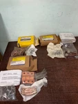 Nos Square D 9998SL9 Size 4 Contact Kits 1 Complete 2 Partial B353. Fixed Price $999.99.