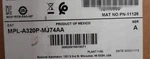 Ab MPL-A320P-MJ74AA Free Shipping MPLA320PMJ74AA New Box Us. Fixed Price $3545.82.