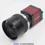 Allied Guppy Pro GPF-125B/F-125B Asg Ieee 1394B Firewire Monochrome Camera. Fixed Price $549.97.