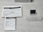 Panasonic DP-112-E-P-J Dual Display Digital Pressure Sensor -14.6 To 146.4 Psi. Fixed Price $47.50.