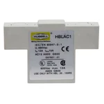 Hubbell Wiring Device-kellems HBLAC1 Auxiliary Contact, 100 A, 600V Ac, Gray. Fixed Price $62.15.