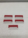 Phoenix Contact 10-5 Jumper Bar FBS105 Lot Of (bt). Fixed Price $14.39.