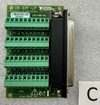 National Instruments CB-37F-LP Connector Terminal Block 192710B-01L. Fixed Price $33.00.